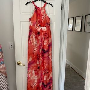 Eliza J long dress, size 6